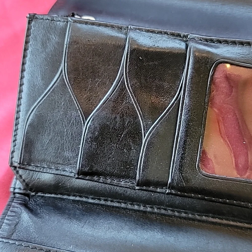 COLE HAAN Vintage Continental Wallet